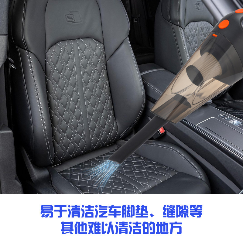 国境を越えた12vの乾湿両用掃除機を供給する小型モーター車載掃除機携帯型ミニ掃除機|undefined