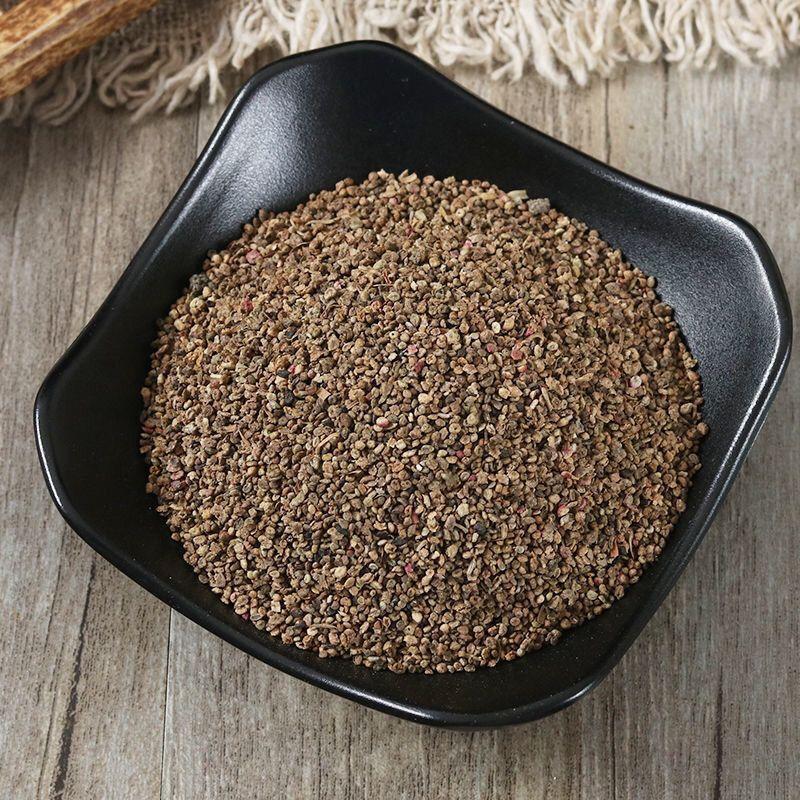 Dried Kochia Fruit Di Fu Zi 500g Traditional Chinese Herb Sliced Botanical Ingredient in use