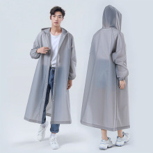 源头厂家eva雨衣加厚加長全身防暴雨旅游演唱会平束口一次性雨衣