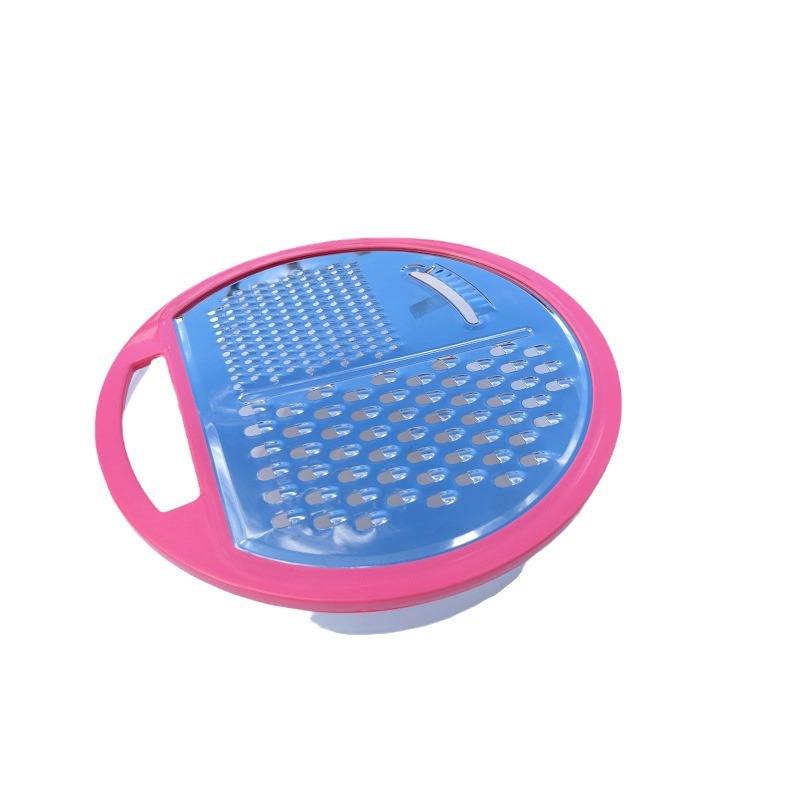 Raspador de verduras multifuncional casero cortador de papas raspador de zanahoria raspador de cabello cortador de cabello grueso herramientas de cocina