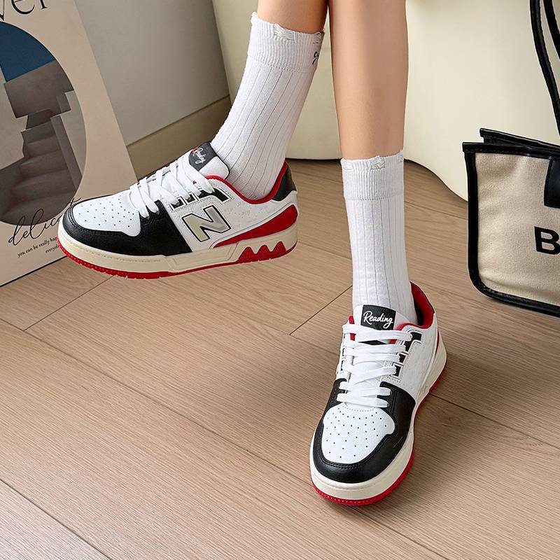Carefully Selected New Balance Men's Shoes, Genuine Trendy Women's Shoes, New Spring Models, Casual Versatile Breathable Low-Top Sports Sneakers Wholesale