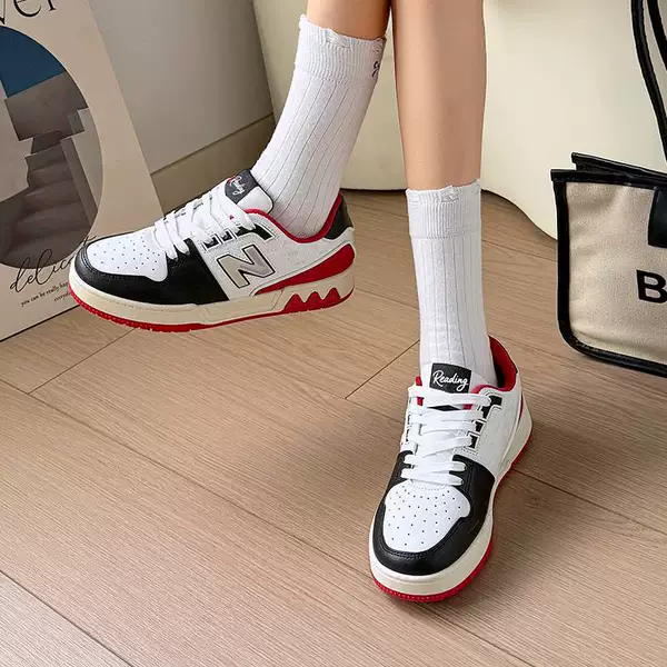 Carefully Selected New Balance Men's Shoes, Genuine Trendy Women's Shoes, New Spring Models, Casual Versatile Breathable Low-Top Sports Sneakers Wholesale