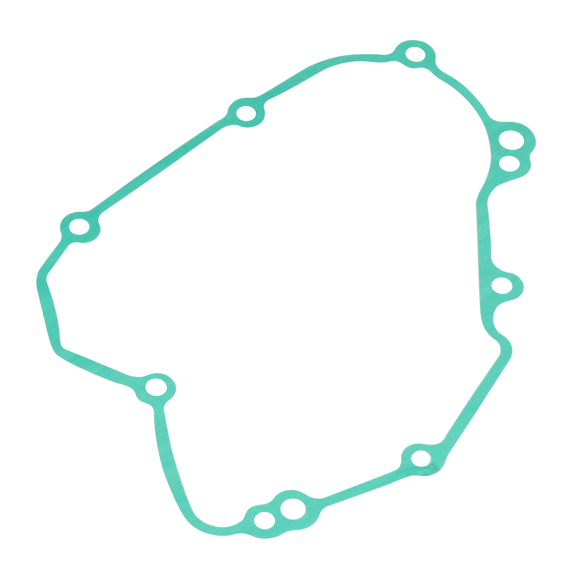Generator Sealing Cover Engine Gasket Paper Pad Gasket Suitable for Kawasaki Kxf450 Kx450F 2009-2012