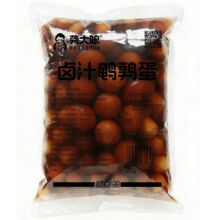 去壳新鲜卤水鹌鹑蛋工厂整箱批发火锅商用关东煮麻辣烫餐饮食材