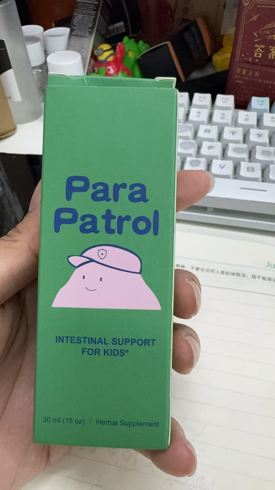 Para Patrol Drops