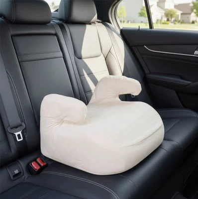 Cross-Border Foreign Trade Car Interior Seat cushion, seat cover - straw-color