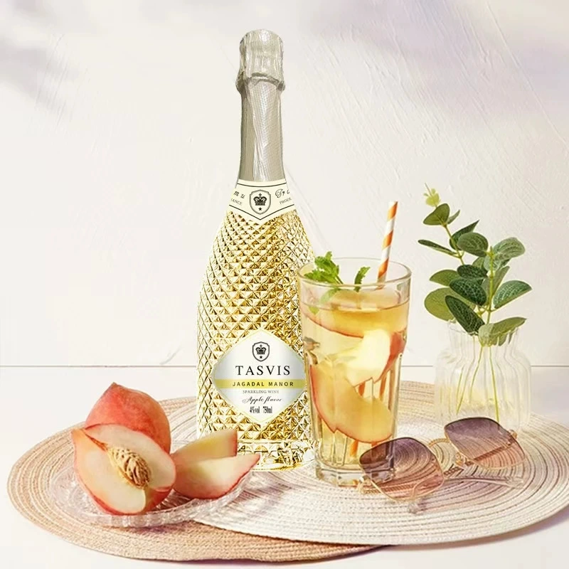Вино Шардоне Гоаленко Турангму Moscato Игристое вино сладкое белое вино Гу Веселые дамы Игристое вино Спокойной ночи
