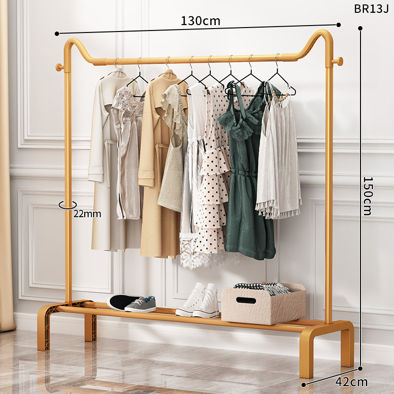 [고양이귀 단극 모델] 롱 130cm - 로컬 골드