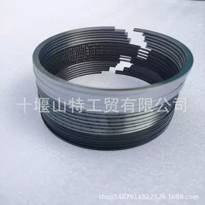 piston ring set – Piston, piston ring, piston pin