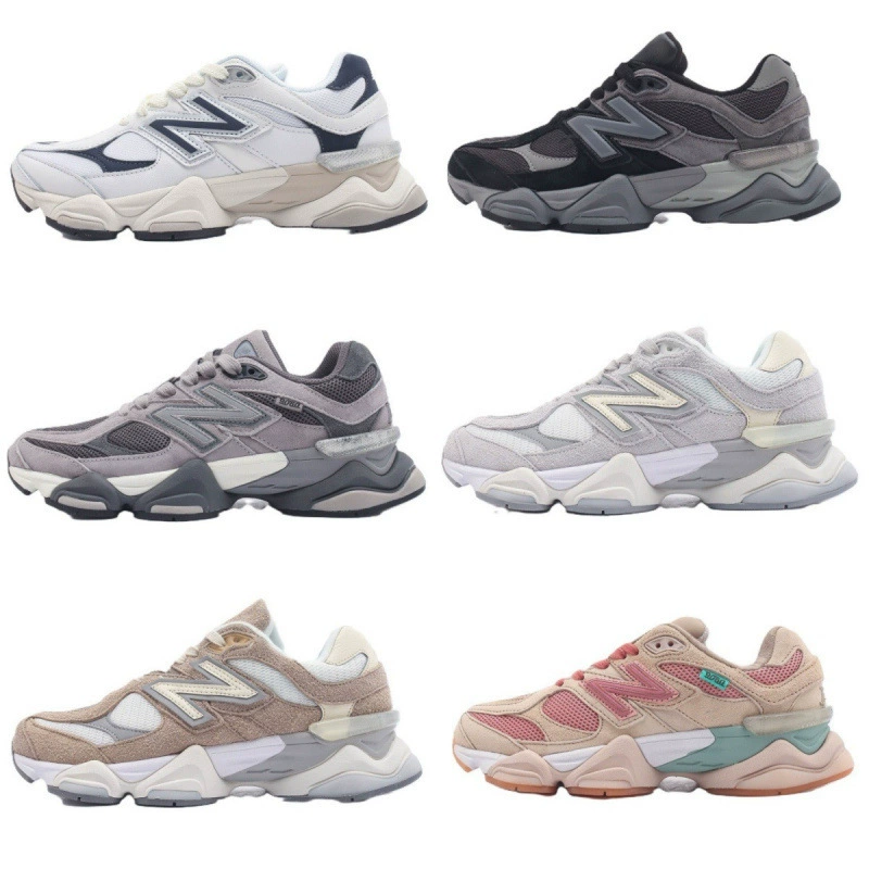 Putian Shoes NB9060 Новые туфли для папы Little Elephant Hoof Мужские и женские туфли для папы, самые подходящие для спортивной обуви, кроссовки с сеткой