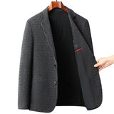 Ca rô Houndstooth xám nhạt