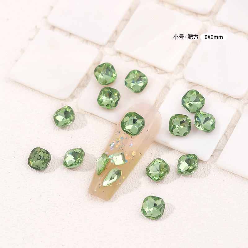 [페이팡·소형]6x6mm 싱글