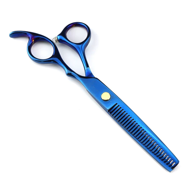 Blue hand shear
