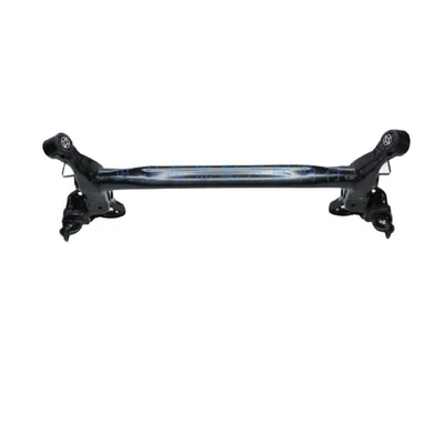 Assembly, Rear axle