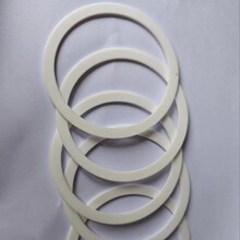 ���ķ���ϩ�|ƬPTFE�ط���45*18*3�ܷ�|��׼��DN15�S��ֱ�N