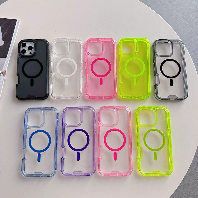 Совместимый защитный чехол для телефона, трехводный чехол, iphone 15plus, защита при падении