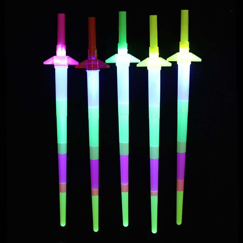 Telescopic sword