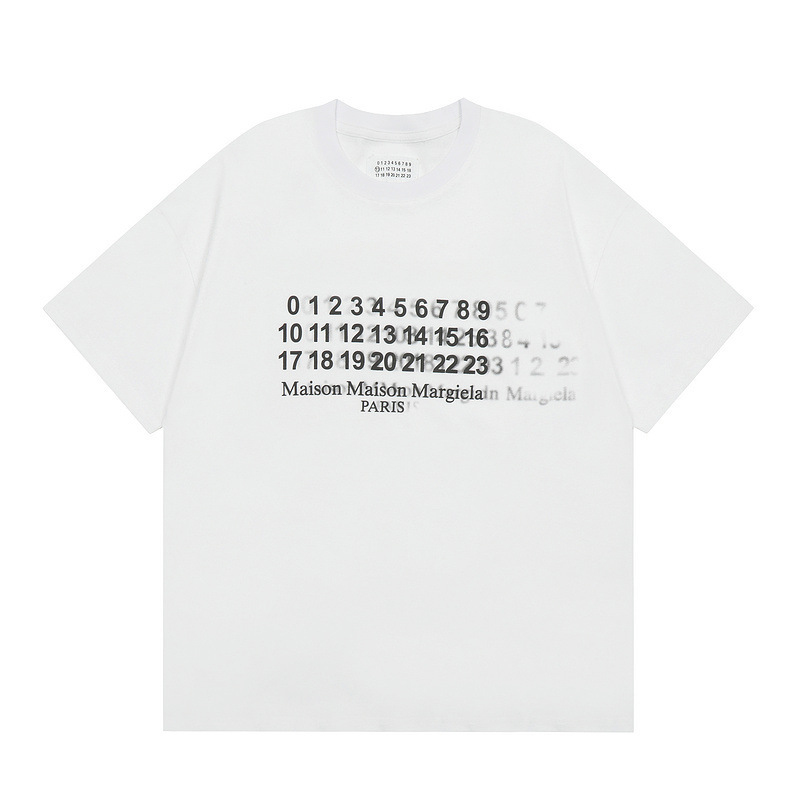 夏季新款MM字母印花男女情侣休闲宽松短袖青少年潮流T恤跨境批发|undefined