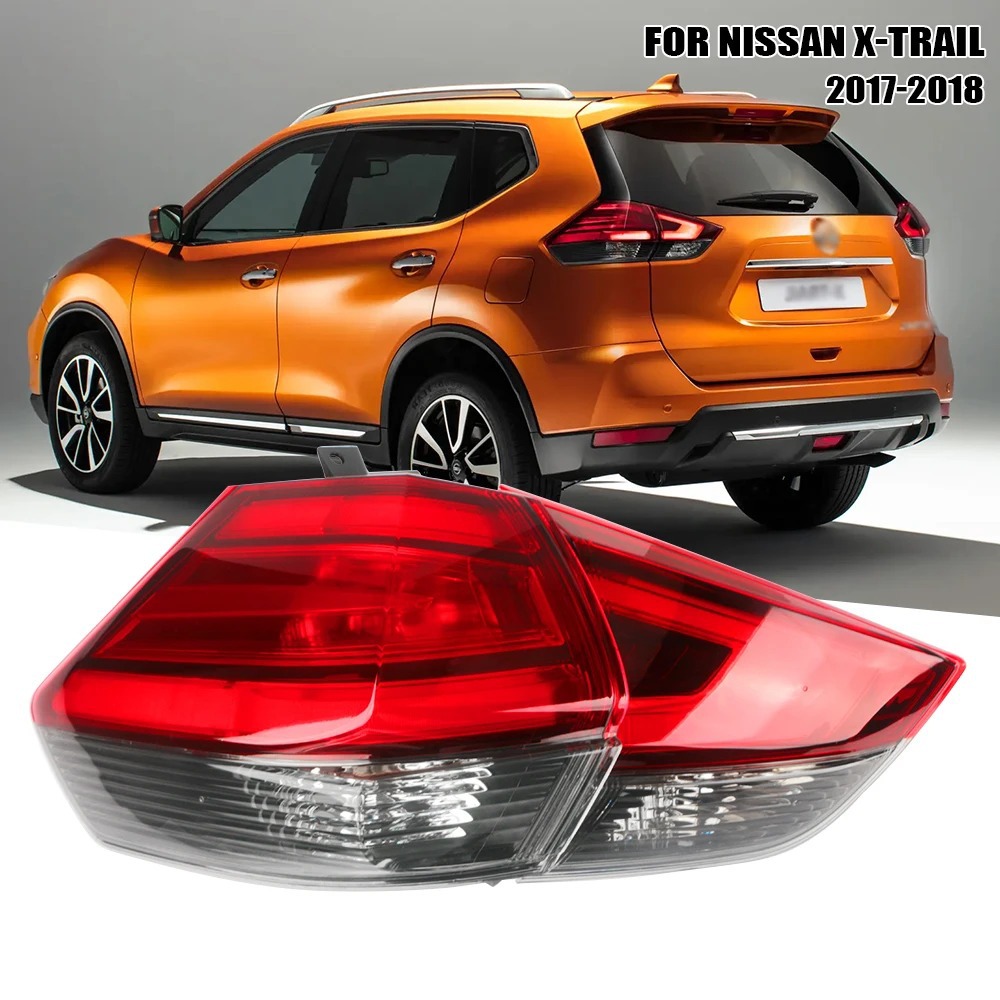 Adaptable a 17 - 20 nuevos Qijun luz trasera semi-conjunto de la carcasa de la luz trasera Qijun cubierta de la luz trasera luz trasera de la luz de freno