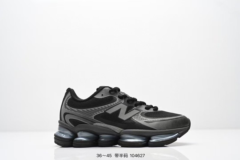 莆田靴クロスボーダー企業レベル NB2000 メッシュ通気性クッションエアクッションランニングシューズカジュアルスポーツお父さん靴|undefined
