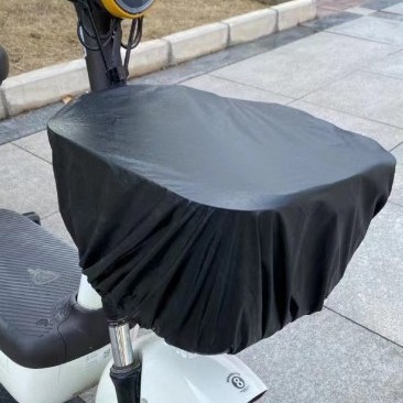 Universal cross-border e-commerce electric vehicle rain cover, basket cover, tricycle basket, bicycle basket, and trunk waterproof cover