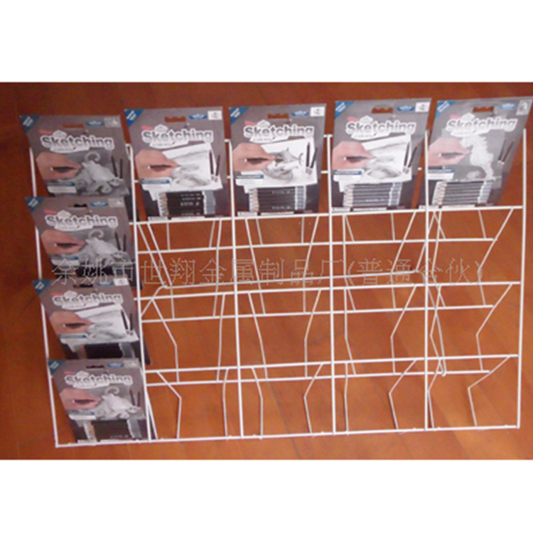 供应展示架 落地杂志宣传架立式多层银行折页展示架