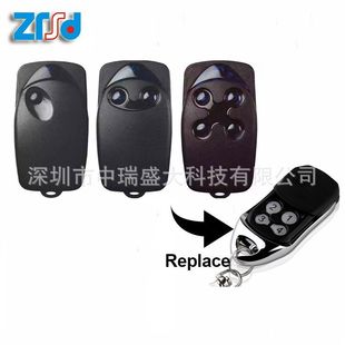 NICE FLOR-S FLO2R-S 4 Tasten 433,92 MHz garage door remote control