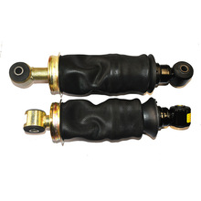 厂家豪沃HOWO新STR系列WG1684447121有效减震 皮卡卡车后减震气囊