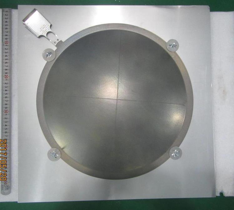 美国Fike进口螺栓型破裂盘RD320用于食品行业使用