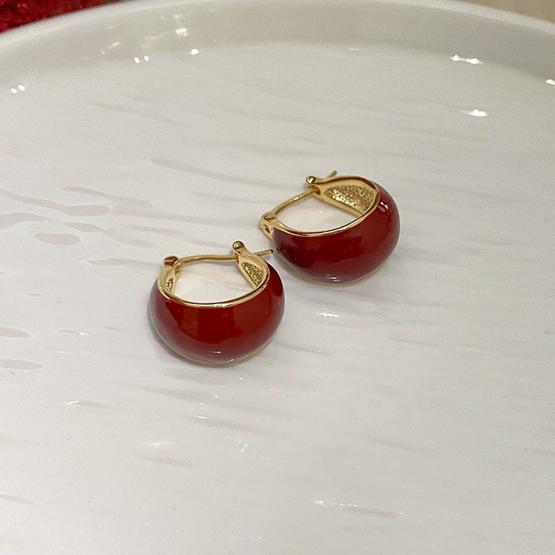 Серебряная игла, летние универсальные серьги с цветочным дизайном, стиль легкой роскоши, высокого качества, оптовая