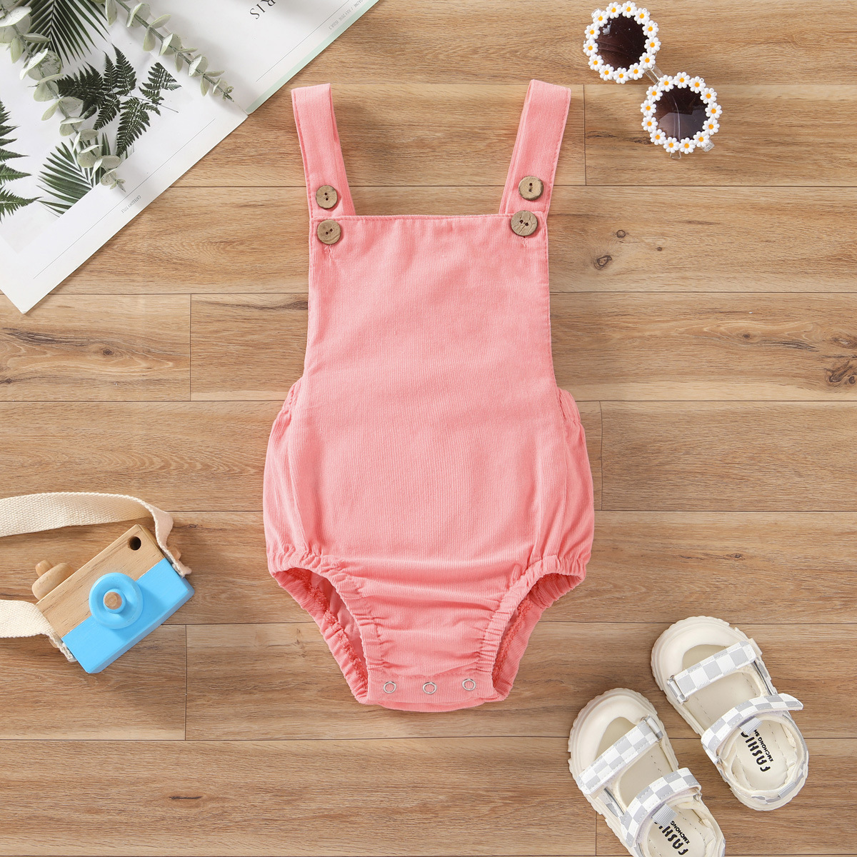 Solid Color Triangle Rompers Multicolor Sleeveless Jumpsuit 19 O1CN01BPYKG61ttjPwkVR9q !!2819225960 0 cib