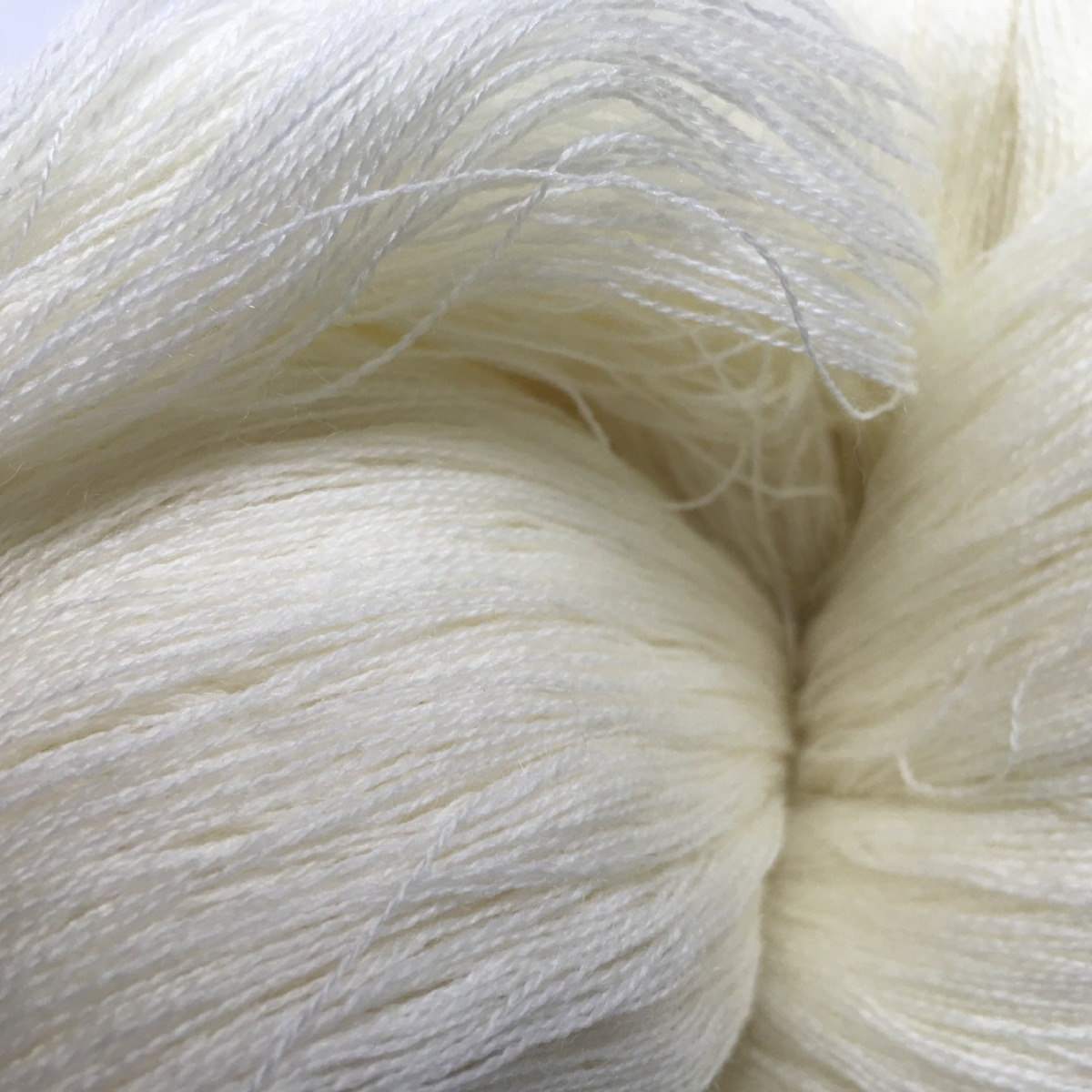 美利奴羊毛纱 纯澳毛无结纱 32NM/2 纱线 毛线