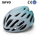 外贸SIFVO自行车头盔 户外越野公路车头盔运动轻盈透气骑行头盔