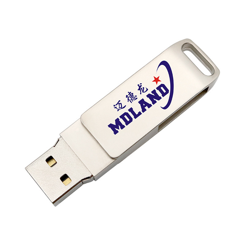 Medron カスタマイズされた卸売回転金属 USB フラッシュドライブ 256 グラムリトルファット第三世代 USB フラッシュドライブ高速大容量メモリ USB フラッシュドライブ 1t|undefined