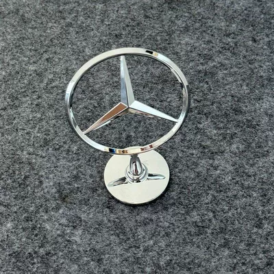 suitable for E300, LS350, C200, Car logo