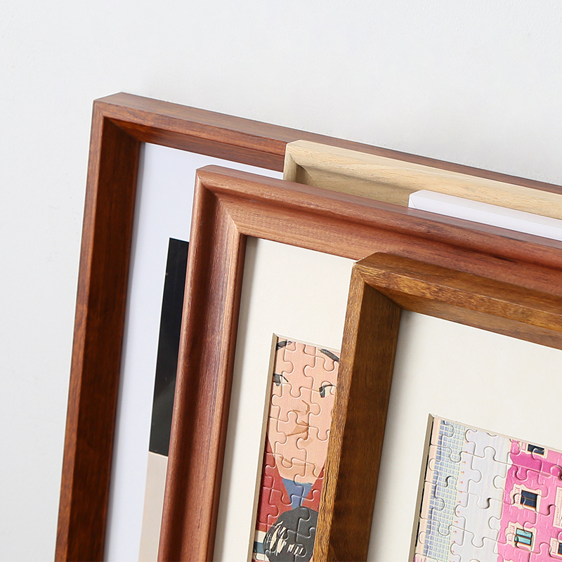 Solid wood puzzle photo frame 1000 pieces 500 pieces 70×50 outer frame 75 picture frame 24inch empty frame 4K wall hanging 8K Solid wood puzzle photo frame 1000 pieces 500 pieces 70×50 outer frame 75 picture frame 24inch empty frame 4K wall hanging 8K