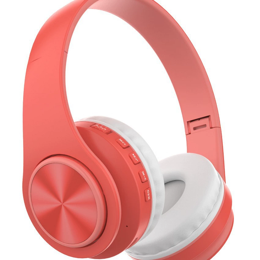 Трансграничный взрыв P47 Black Technology Новая Bluetooth-гарнитура 5.0 с шумоподавлением, беспроводная стереогарнитура с пшеницей