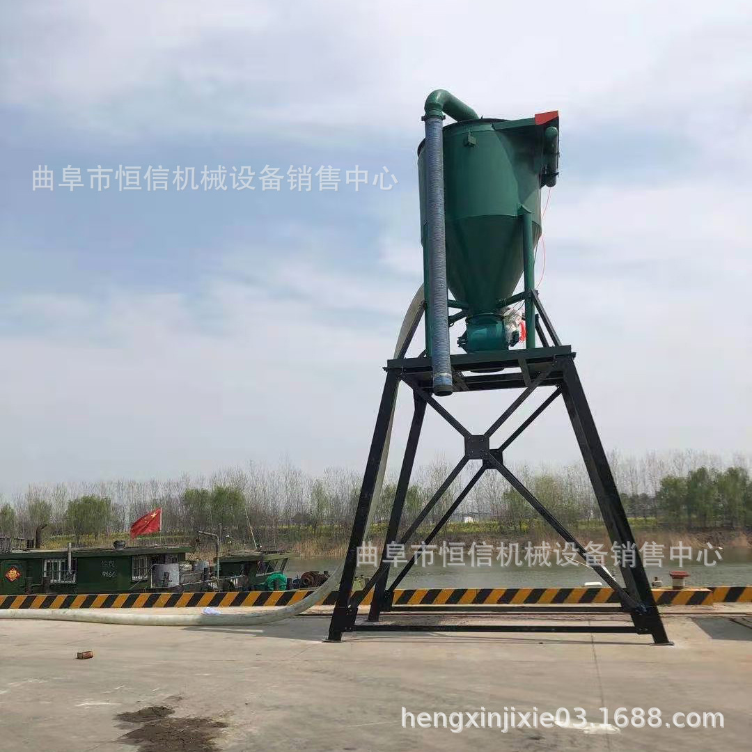 碳酸钙气力吸灰机zcjb 石灰粉脉冲除尘气力吸灰机 型号齐全型