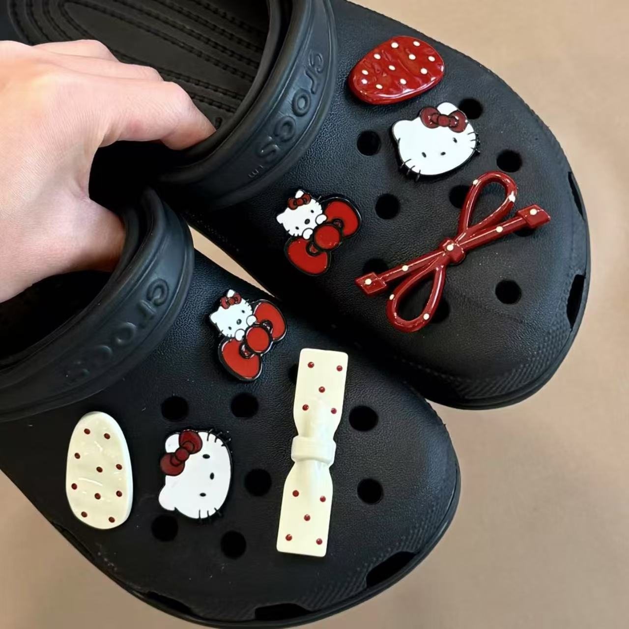 앙고라 레드캣-8종세트