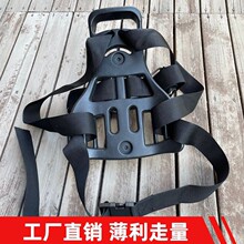 包邮12L-12升潜水瓶 背拖 铝合金潜水瓶 背架潜水瓶托架铝瓶背板