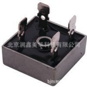 MULTICOMP进口原装半导体分立器件桥式整流器快接式MCCM25010-RH