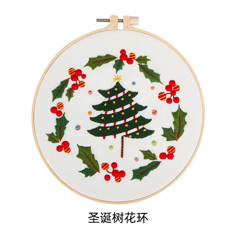 Guirnalda del árbol de Navidad CX0651