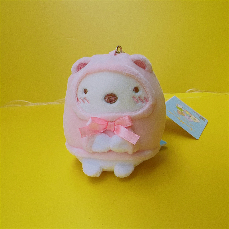 日単の高い商品の隅の生物はパジャマの壁の隅の生物のぬいぐるみのぬいぐるみのぬいぐるみのペンダントを変えます。|undefined