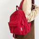 Corduroy Small Backpack Women's 2024 Winter New Japanese Style Casual Simple All-match Travel Shopping Soft Girl Backpack