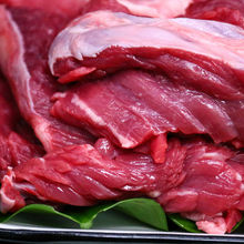 牛腩現殺肉3/5斤裝散養黃牛肉新鮮牛肉農家生牛肉牛里脊一件批發