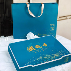 安溪濃香鐵觀音茶葉烏龍茶新茶產地批發散茶小包裝禮盒裝肖青大味