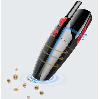 120W Wireless Car Vacuum Cleaner: Tozsoranlar