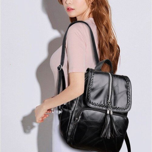 New backpack women's bag student school bag large capacity women's backpack outdoor travel women's bag cross-border wholesale bag