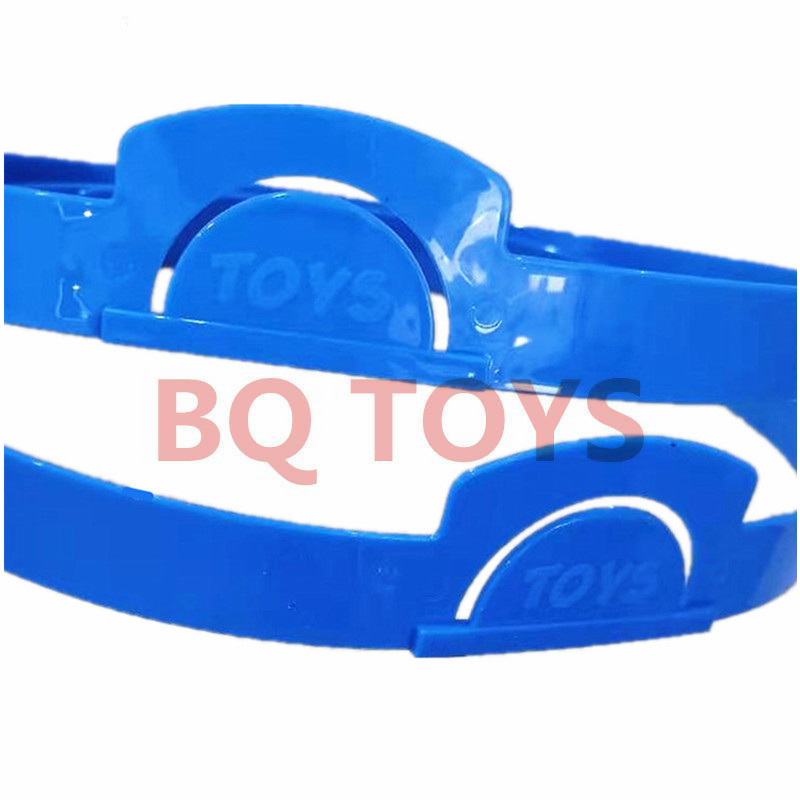 Institución educativa escuela Aula juego apoyos diadema de plástico adivina quién soy