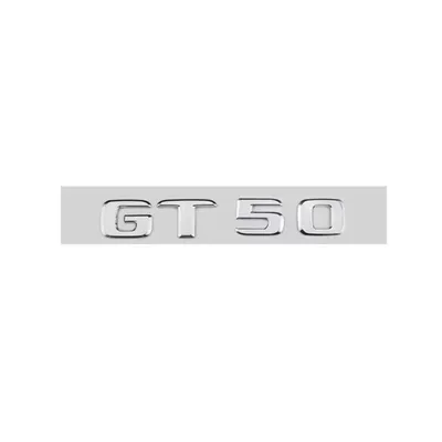 letter rear emblem car sticker | Car logo